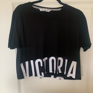 NWOT Victoria Secret Sport Crop Top